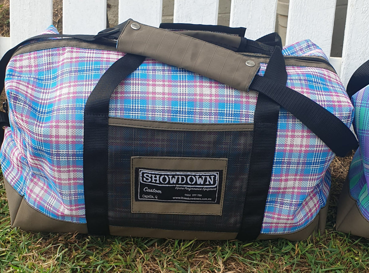 Large Duffel Bag – Showdown Rugs