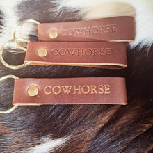 COWHORSE Key Tags