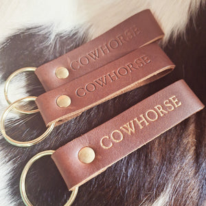 COWHORSE Key Tags