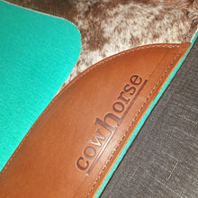 Cowhorse Custom Made Wool Felt Saddle Pad