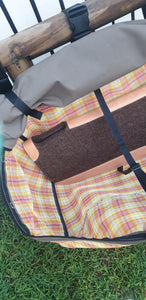 Saddle Pad Bags  - Up to 5 pads